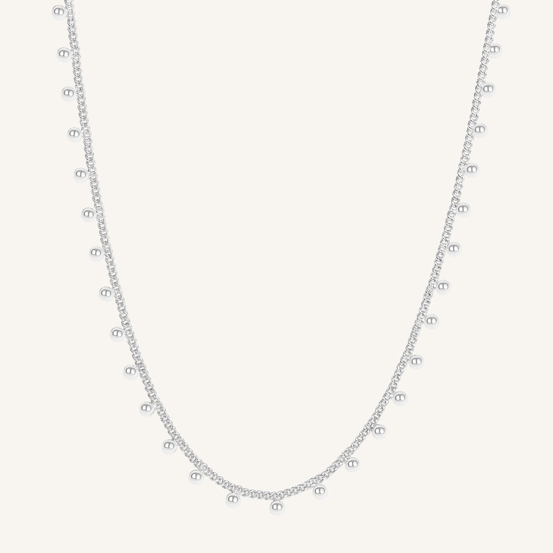 Banksia Chain Necklace