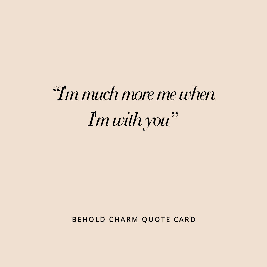 Mini Behold Heart Bracelet