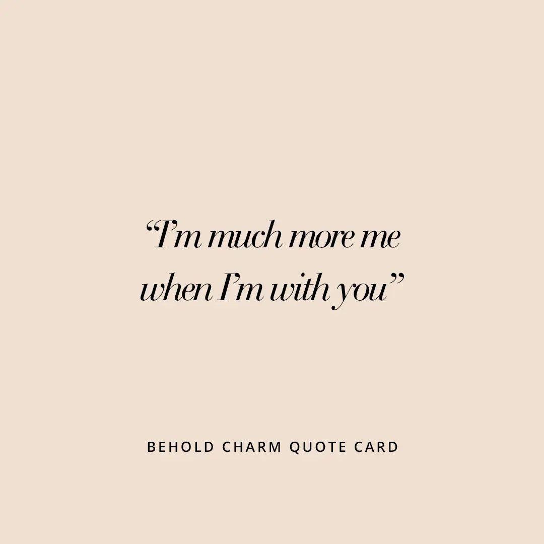 The Behold Hoop Charm Set of 2 by Francesca Jewellery from the Earrings Collection.