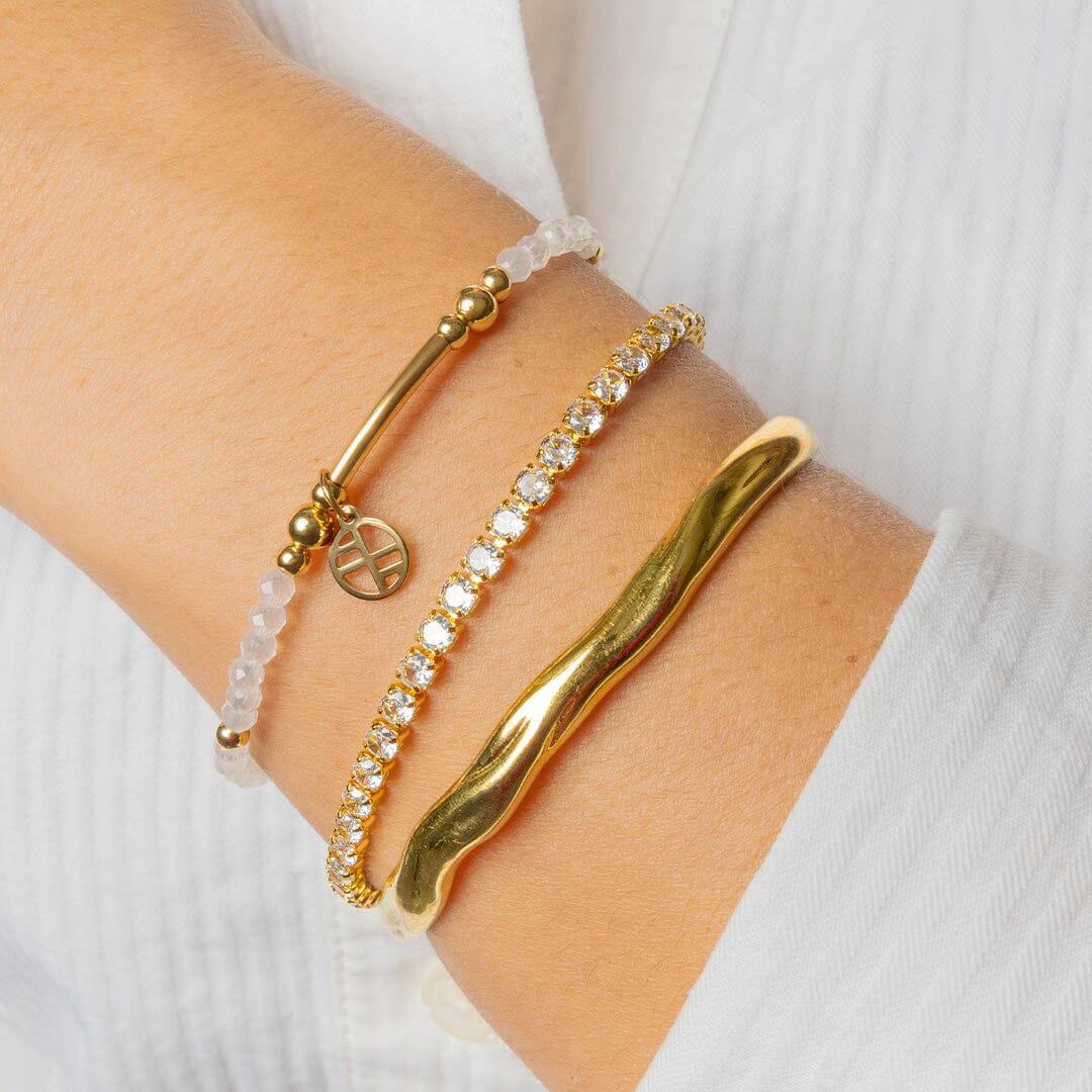 Awareness Bracelet - Be Hers