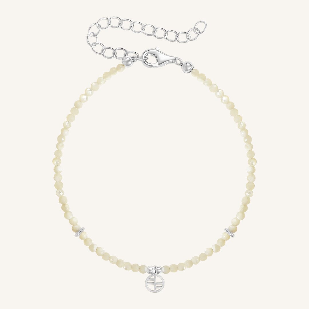 June Birthstone Bracelet