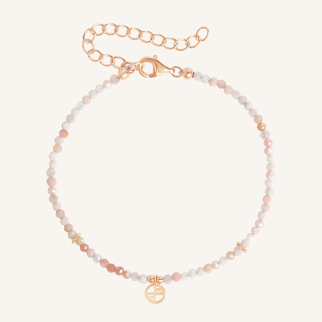 October Birthstone Bracelet