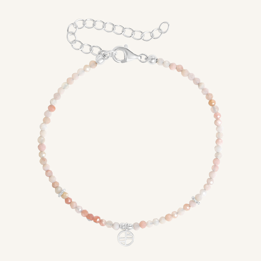 October Birthstone Bracelet