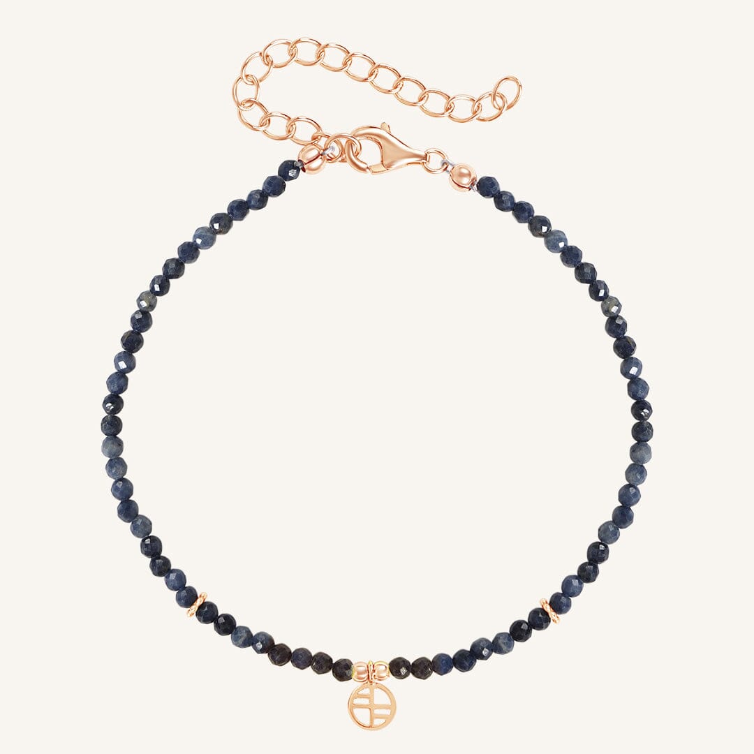 September Birthstone Bracelet