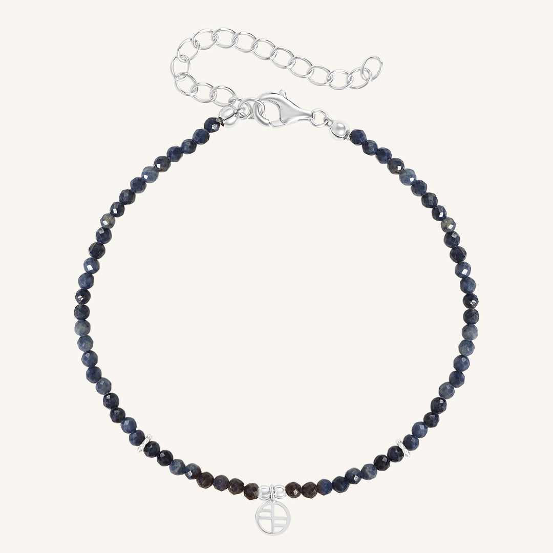 September Birthstone Bracelet