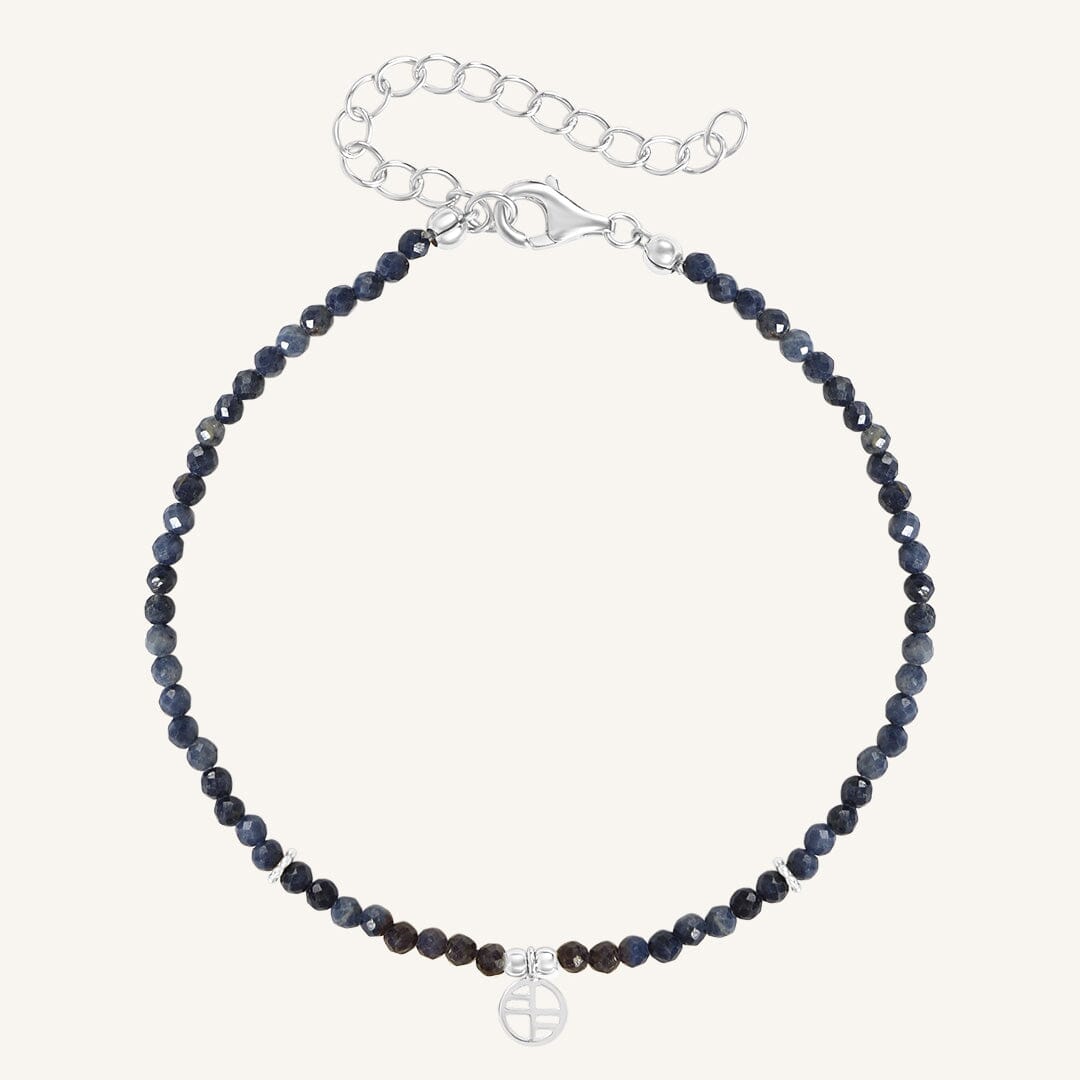 September Birthstone Bracelet