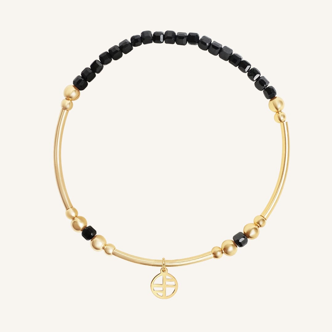 Division Stone Bracelet