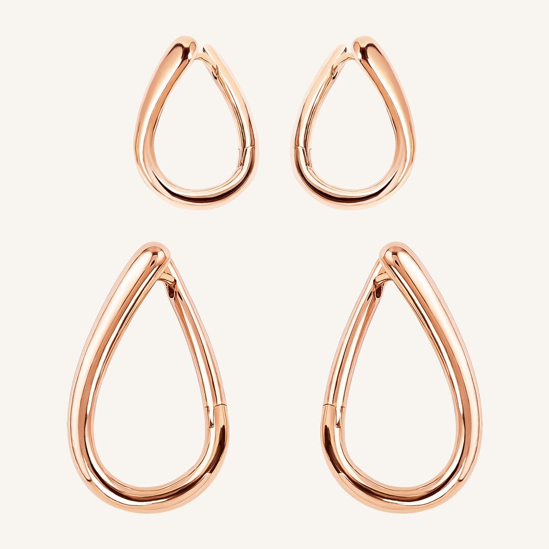 PRE-ORDER : Blair Huggies & Hoops Set