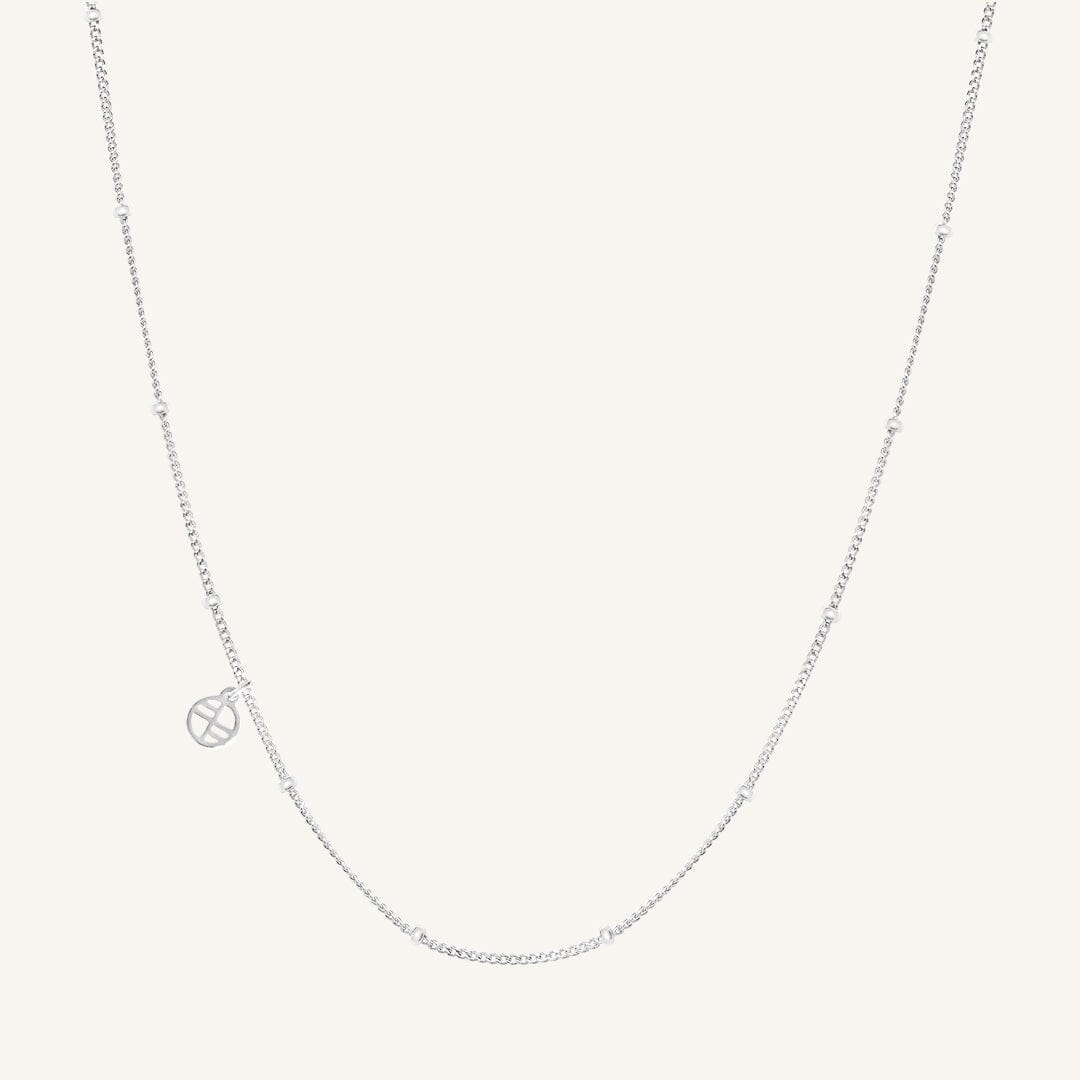 Bobble Chain Necklace 60cm
