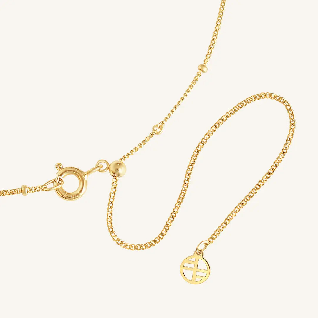 The Bobble Chain 60cm by Francesca Jewellery from the Necklaces Collection.