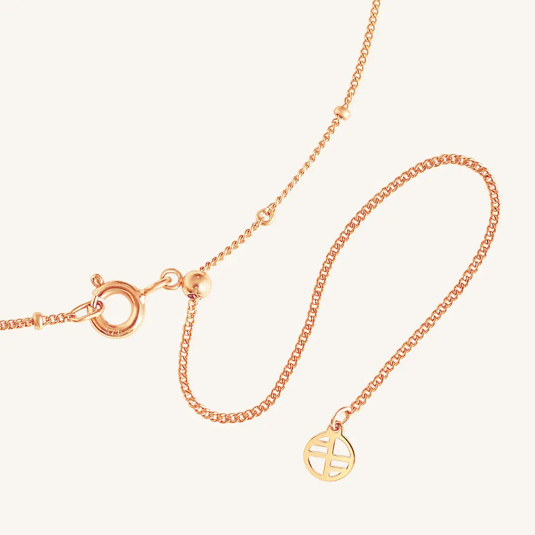 The Bobble Chain 60cm by Francesca Jewellery from the Necklaces Collection.