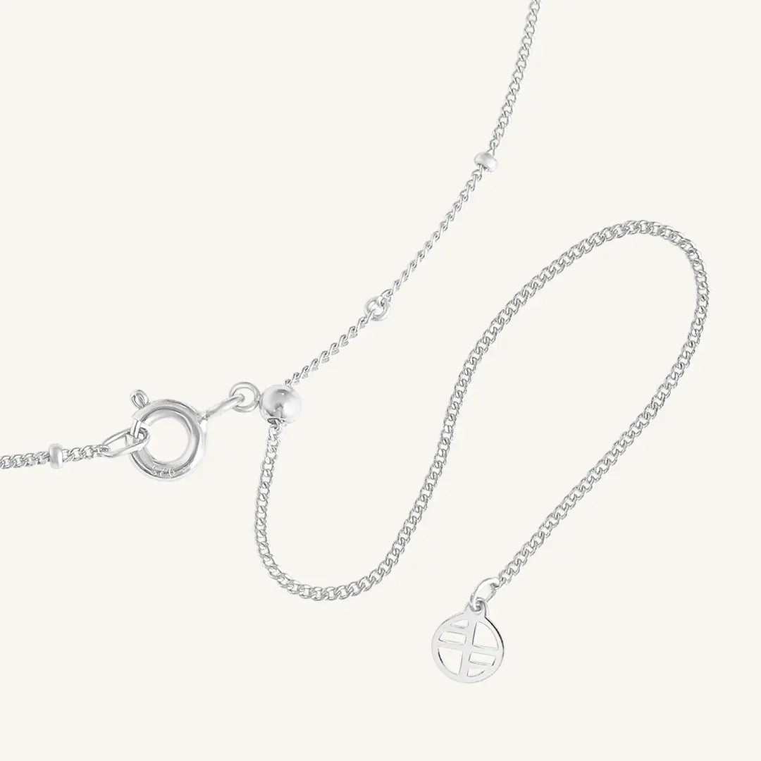 The Bobble Chain 60cm by Francesca Jewellery from the Necklaces Collection.