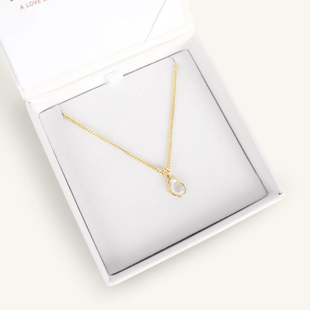 Cove Charm Necklace