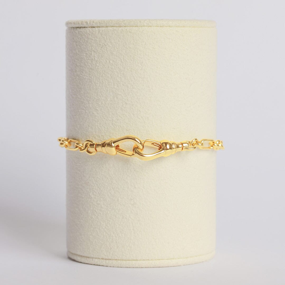 Cove Charm Fob Bracelet