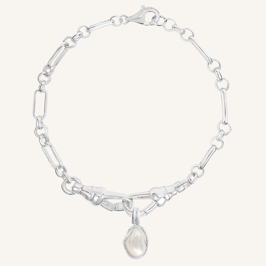 Cove Charm Fob Bracelet