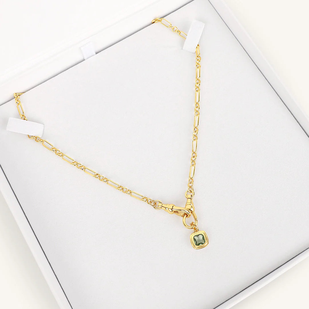 Wategos Charm Fob Necklace