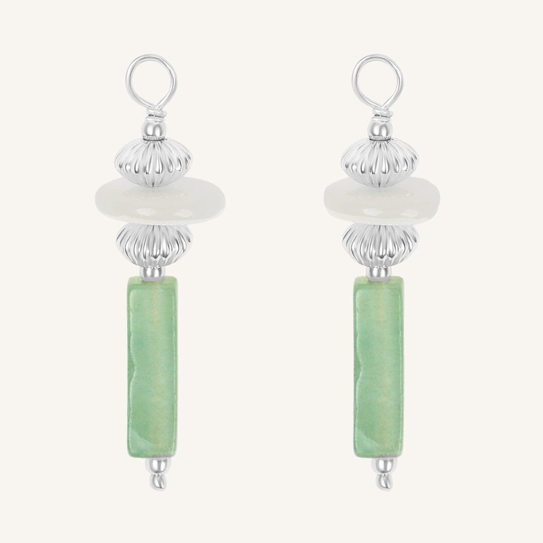 Canopy Hoop Charm (Set of 2)