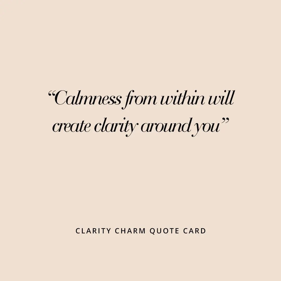 The Clarity Hoop Charm - Set of 2 by Francesca Jewellery from the Charms Collection.