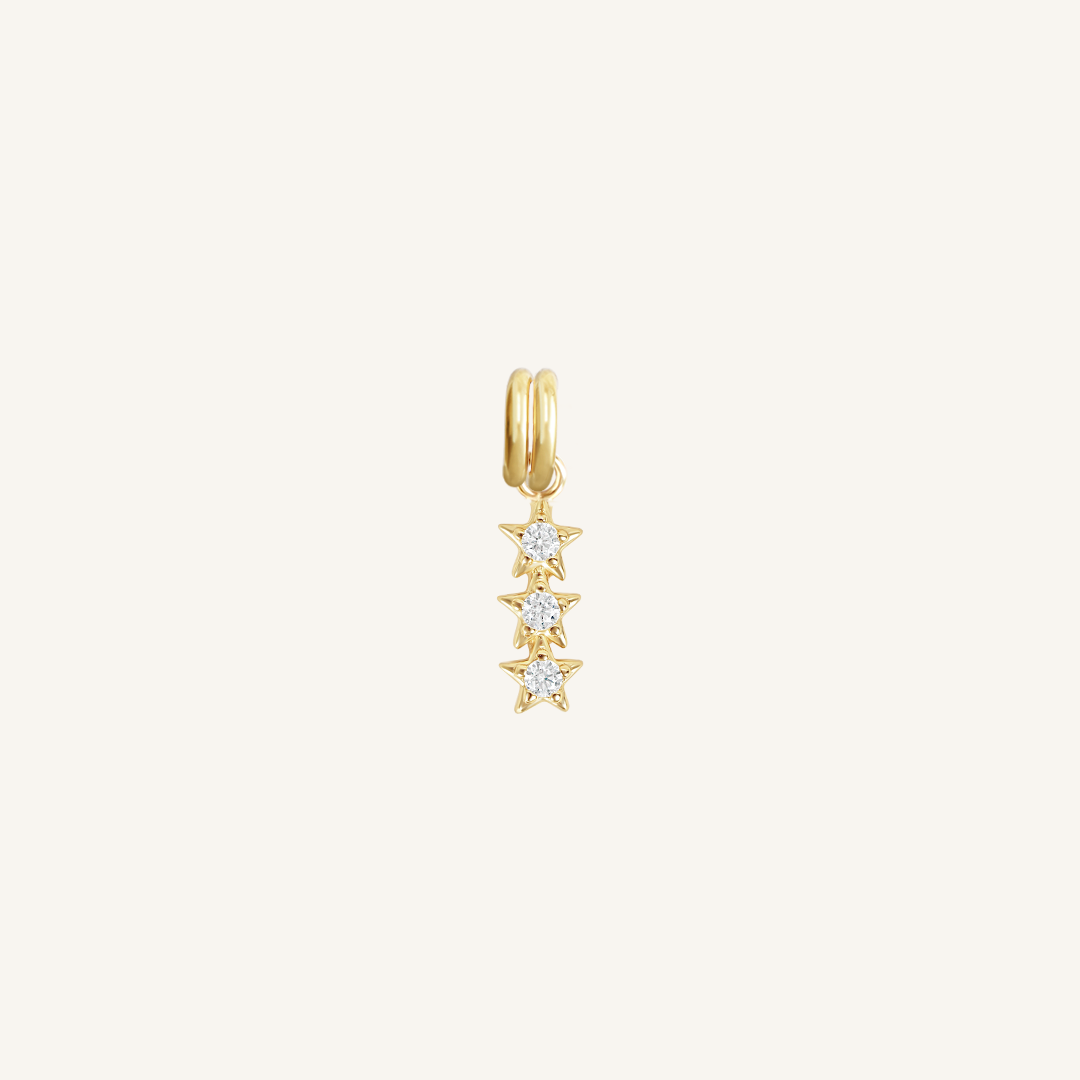 Constellation Star Charm