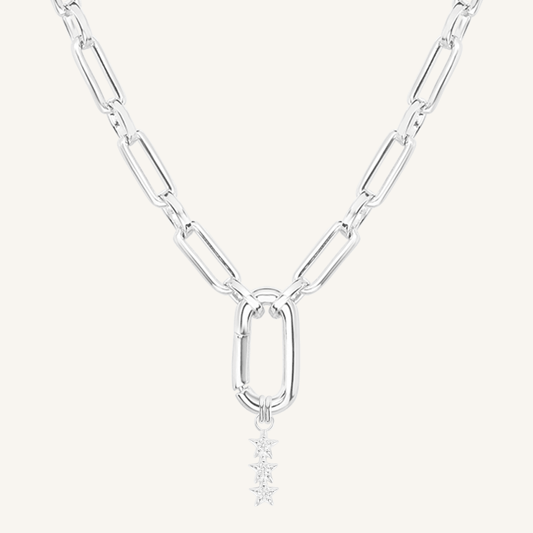Constellation Star Charm Necklace