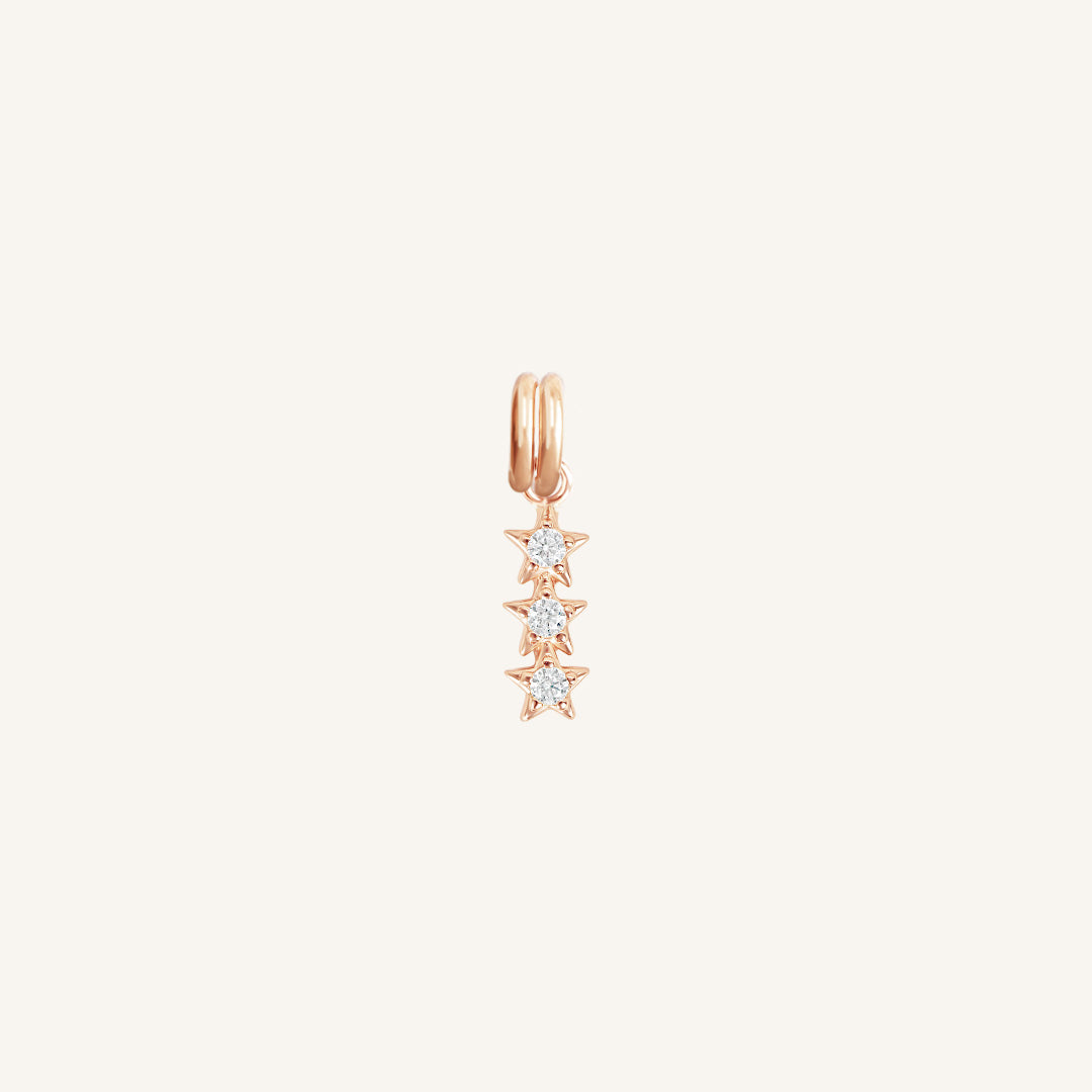 Constellation Star Charm