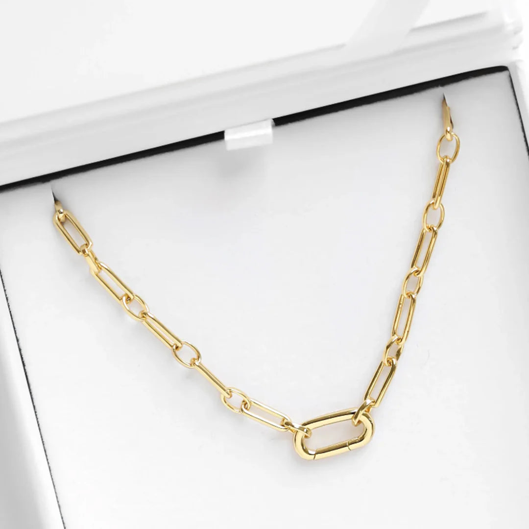 Create Link Necklaces