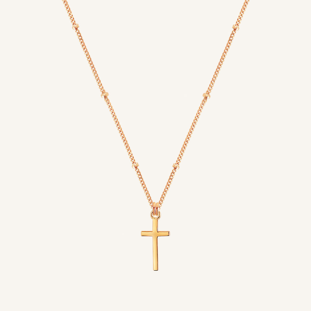 Cross Necklace