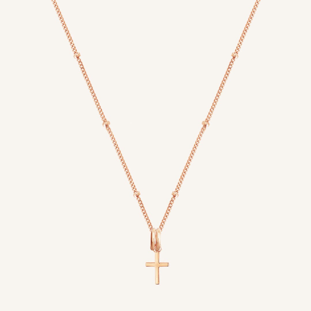 Cross Necklace