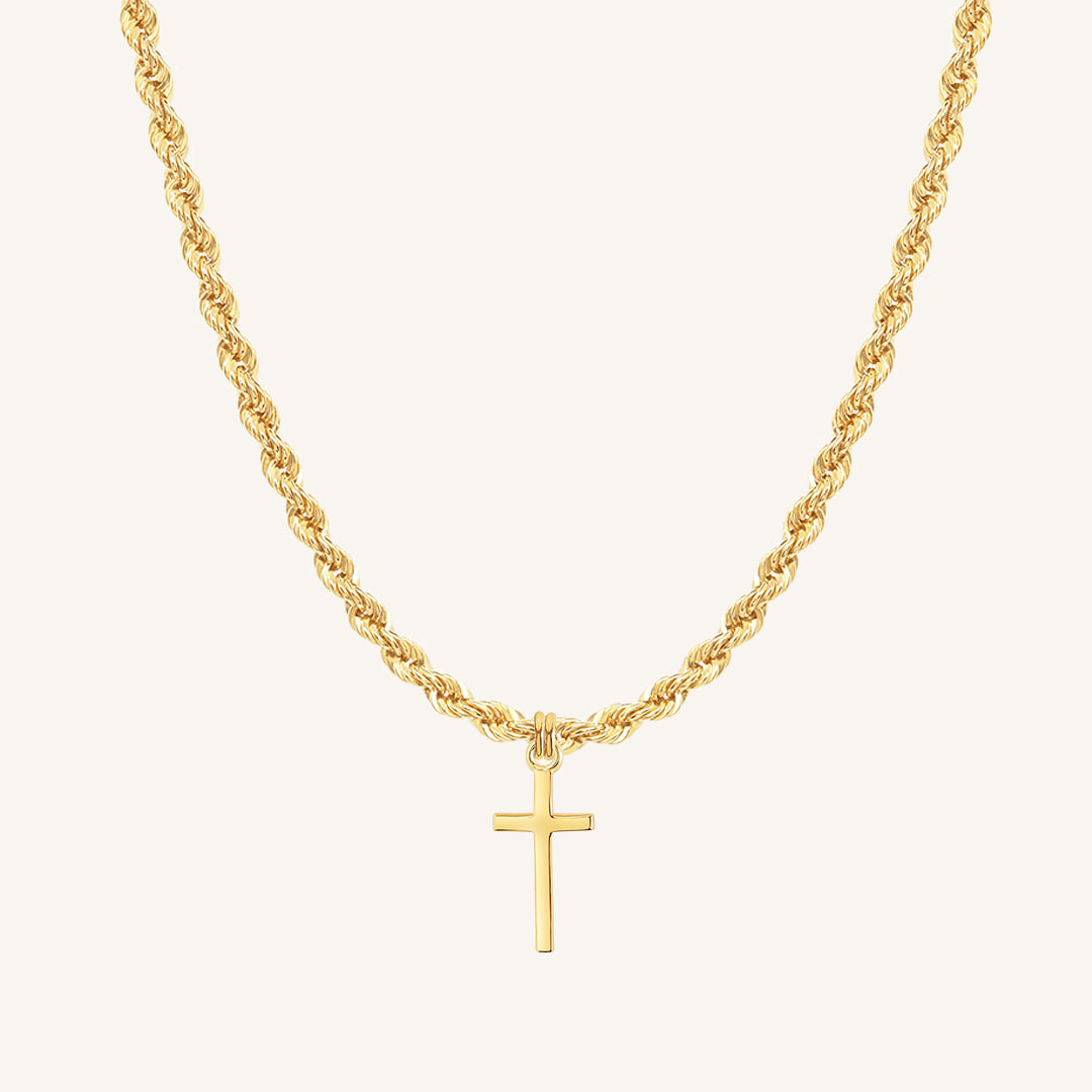 Cross Necklace