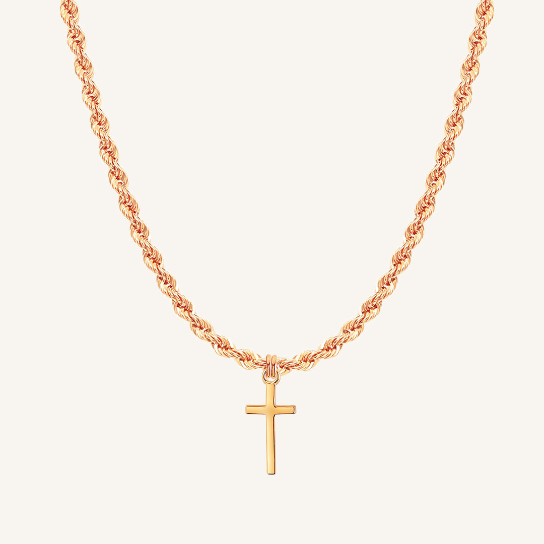 Cross Necklace