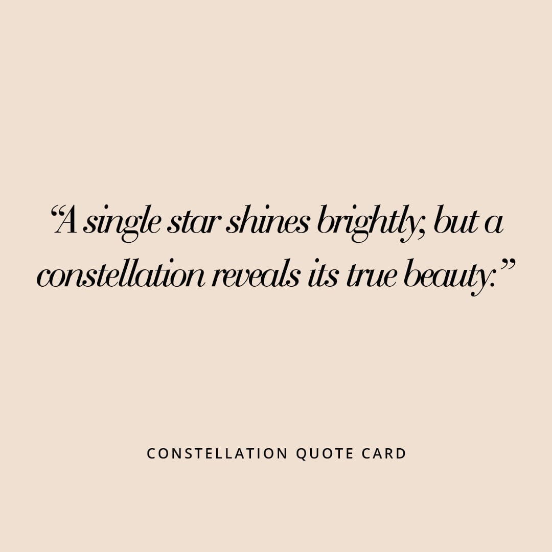 Constellation Star Charm Hoops