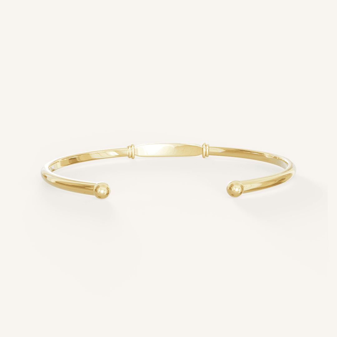 Decade Cuff