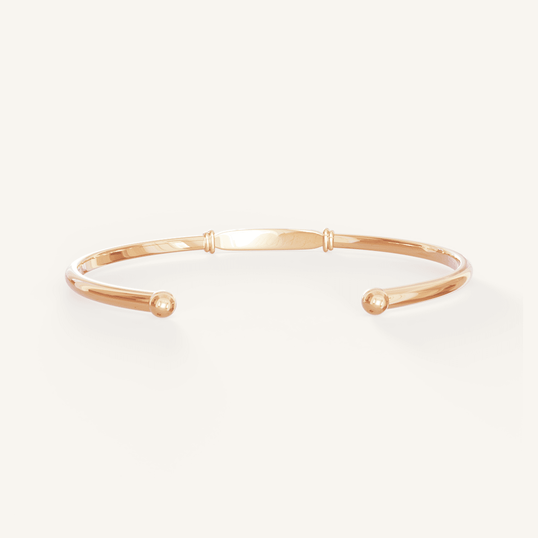 Decade Cuff