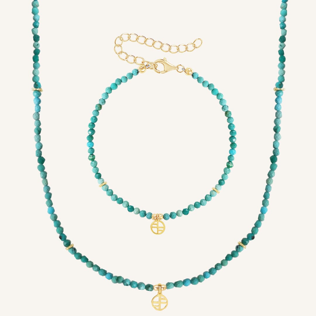 December Birthstone Set