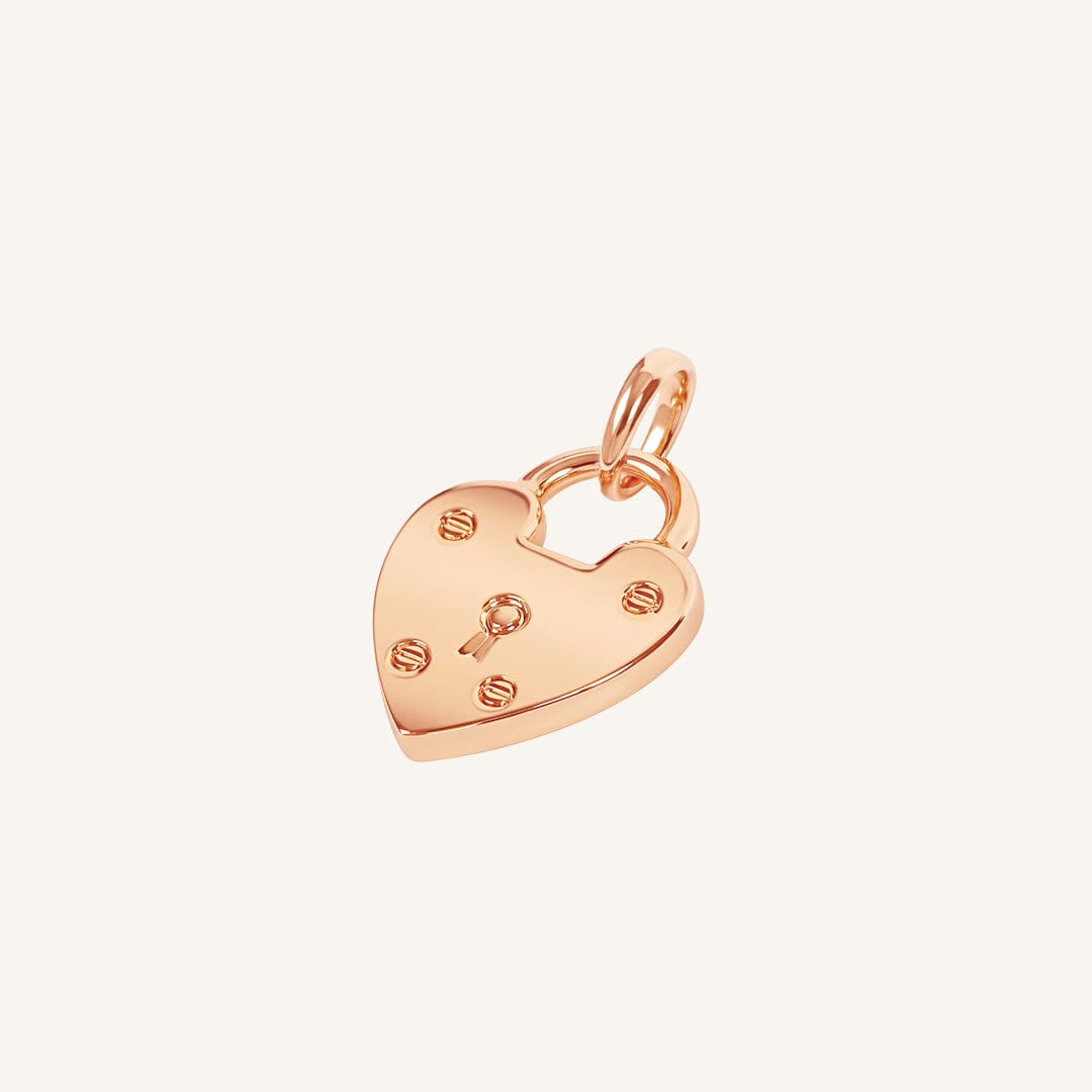Delilah Heart Pendant