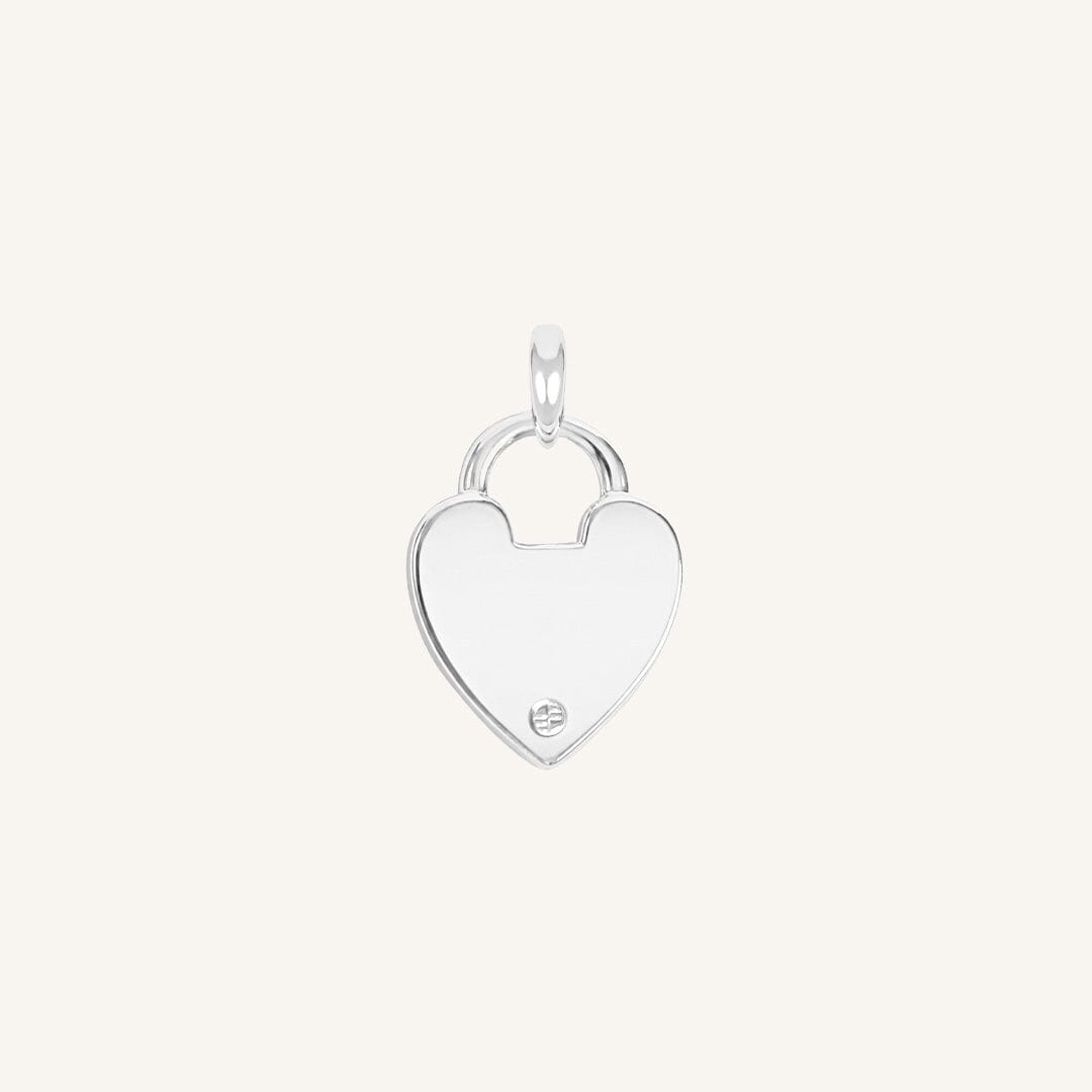 Delilah Heart Pendant