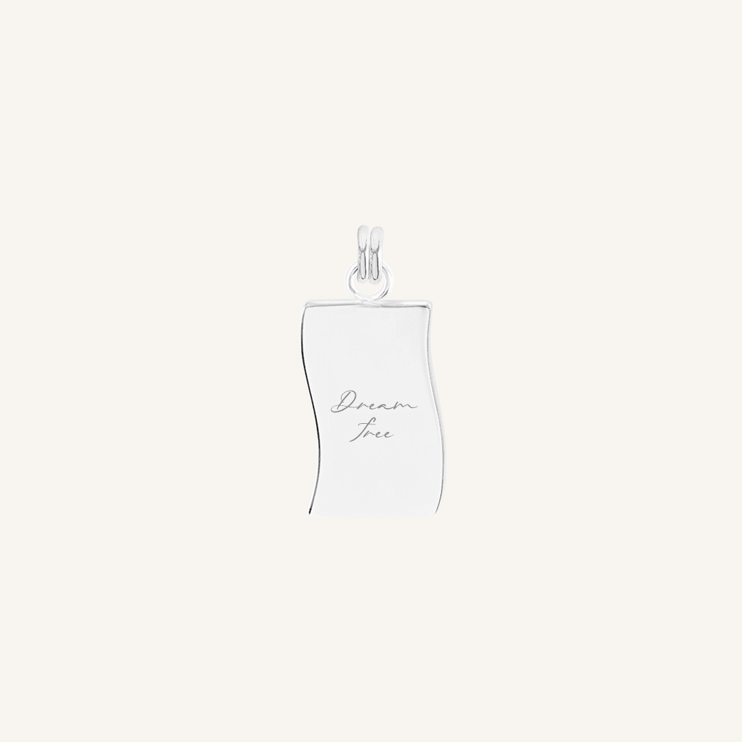 Be Hers Dream Free Charm