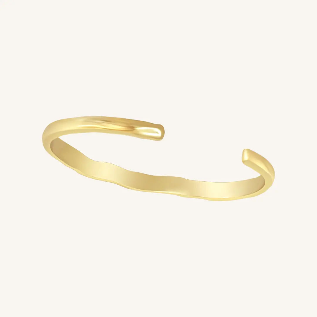 The Dune Cuff by Francesca Jewellery from the Bracelets Collection.