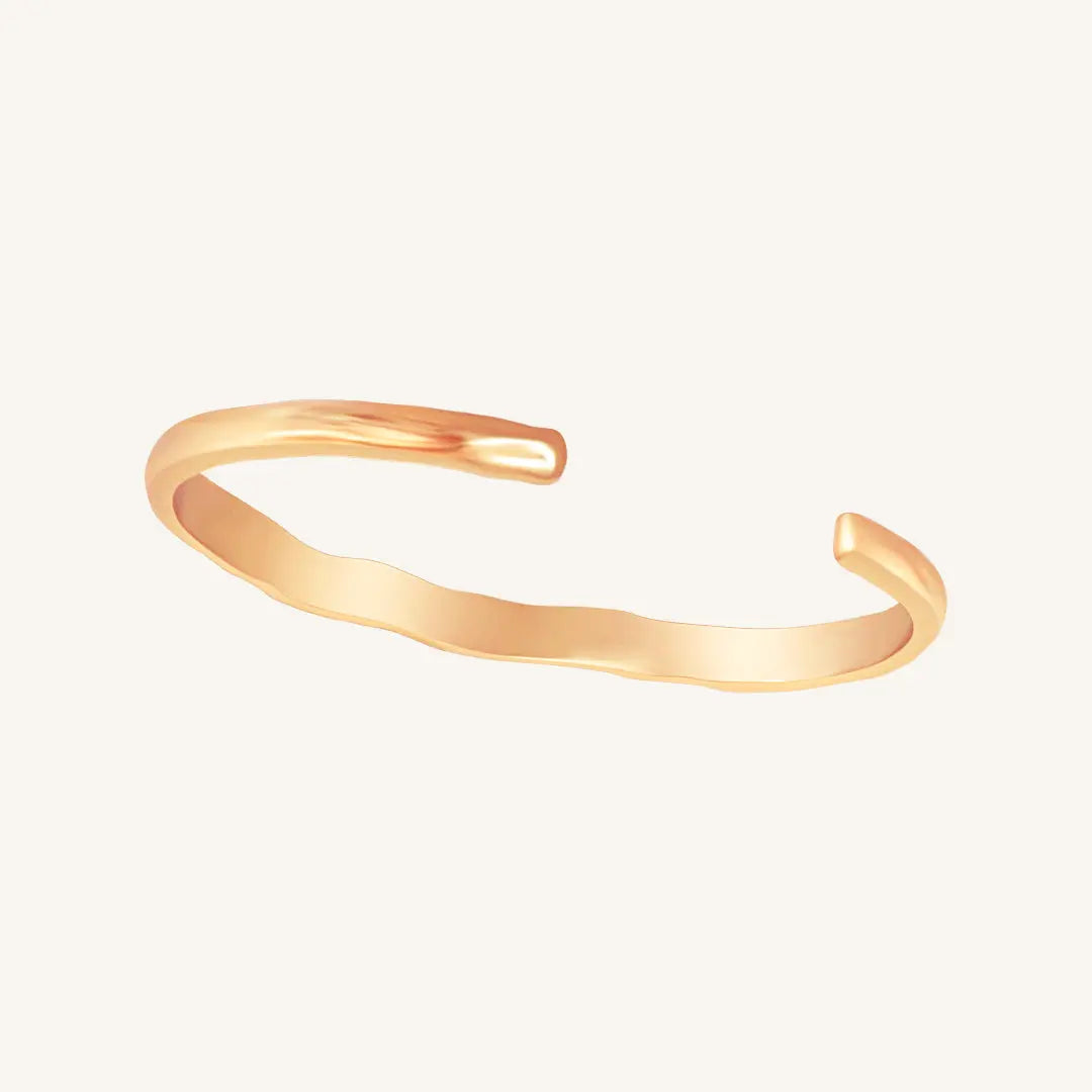 The Dune Cuff by Francesca Jewellery from the Bracelets Collection.