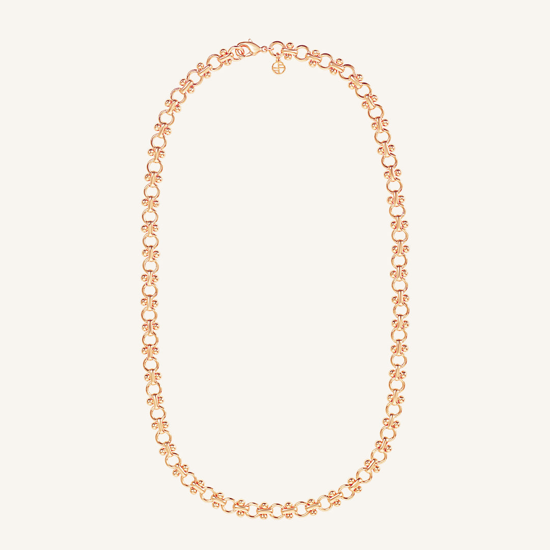 Eiffel Chain Necklace