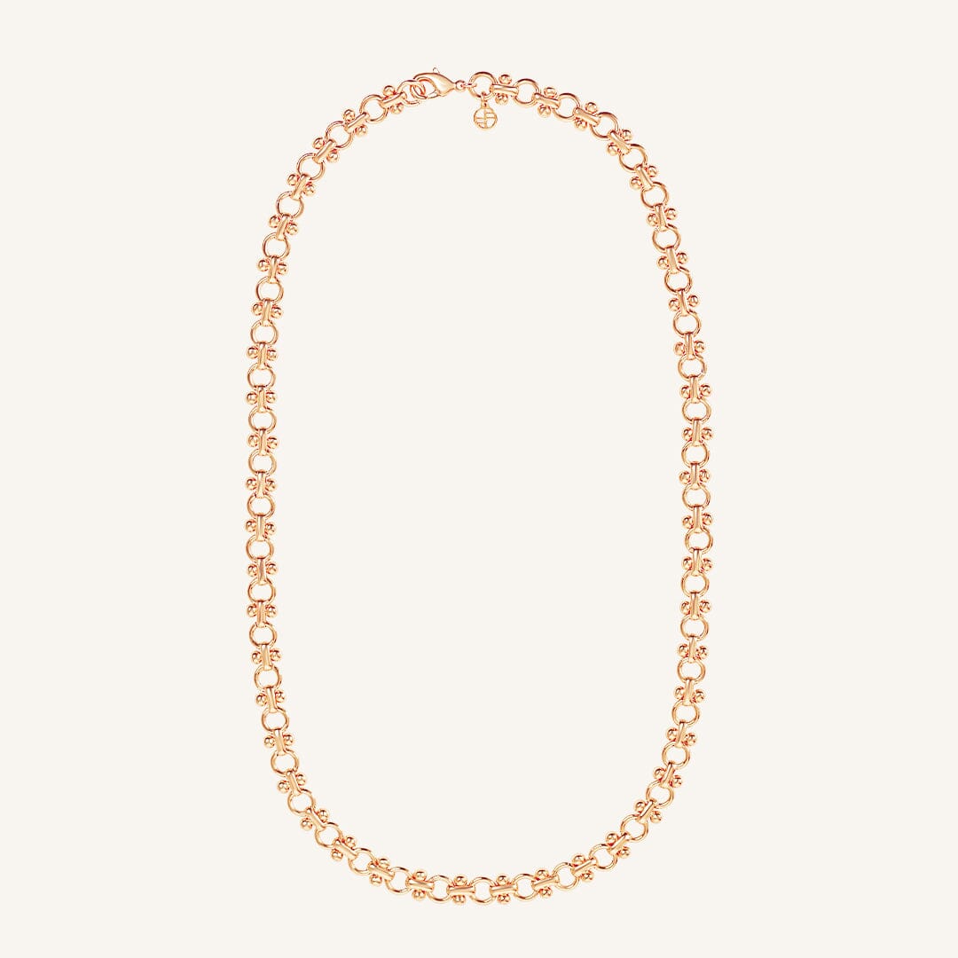 Eiffel Chain Necklace