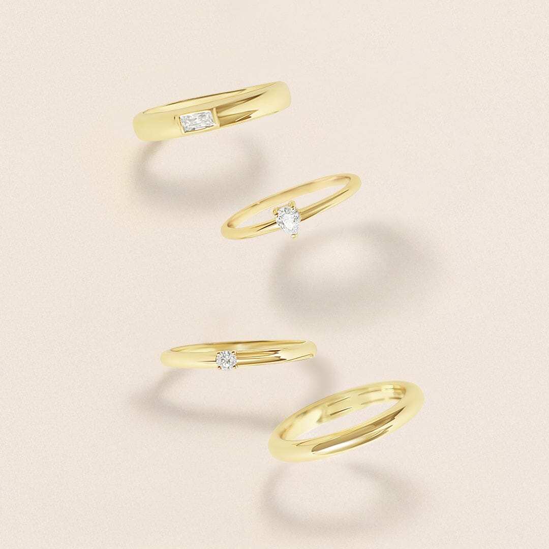 Pillar Stacking Ring