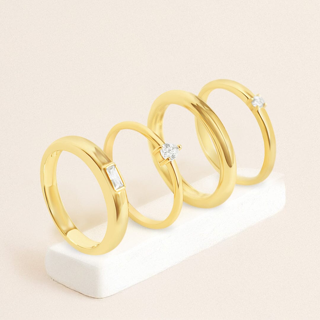Pillar Stacking Ring