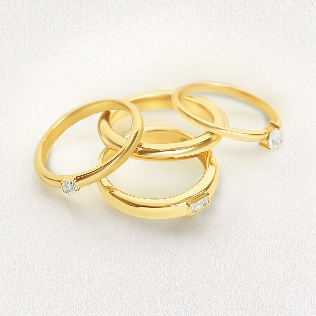Pillar Stacking Ring