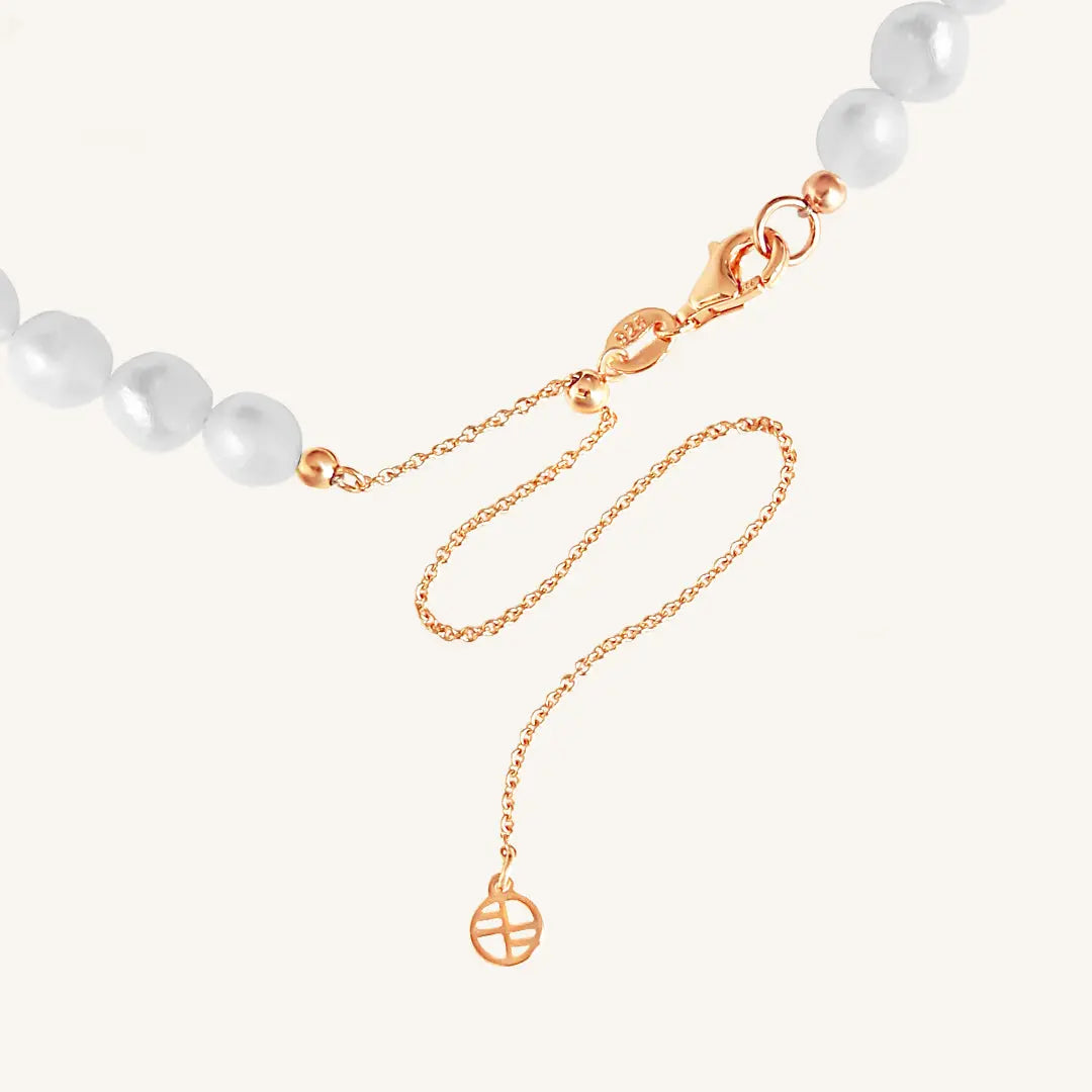 The Elyse Pearl Necklace by Francesca Jewellery from the Necklaces Collection.