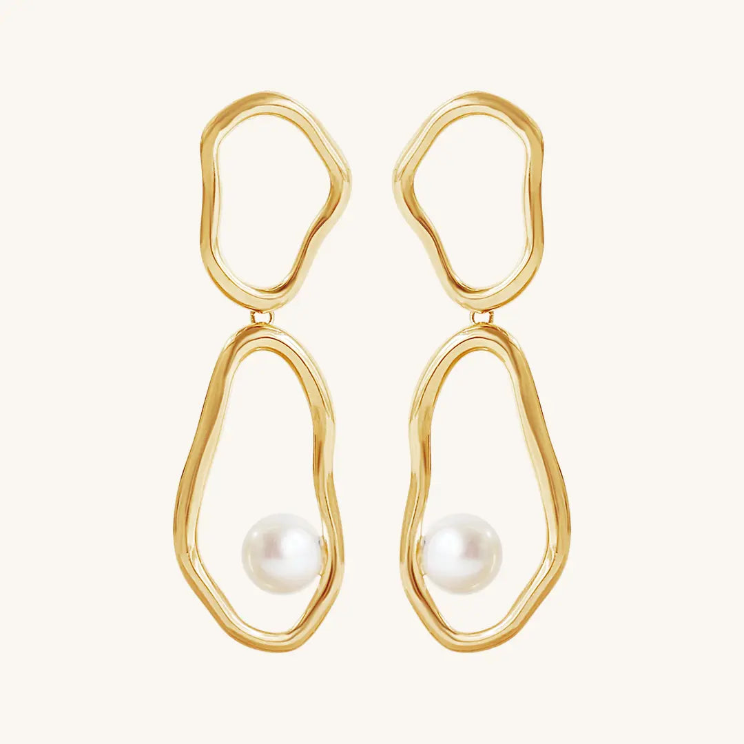 The Emerson Earrings by Francesca Jewellery from the Earrings Collection.