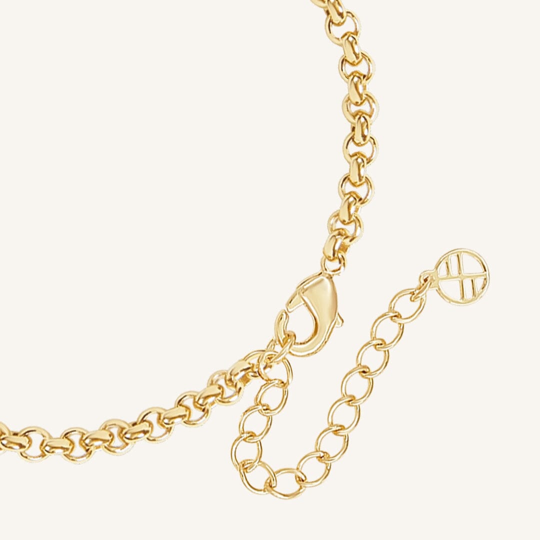 Estelle Chain Bracelet