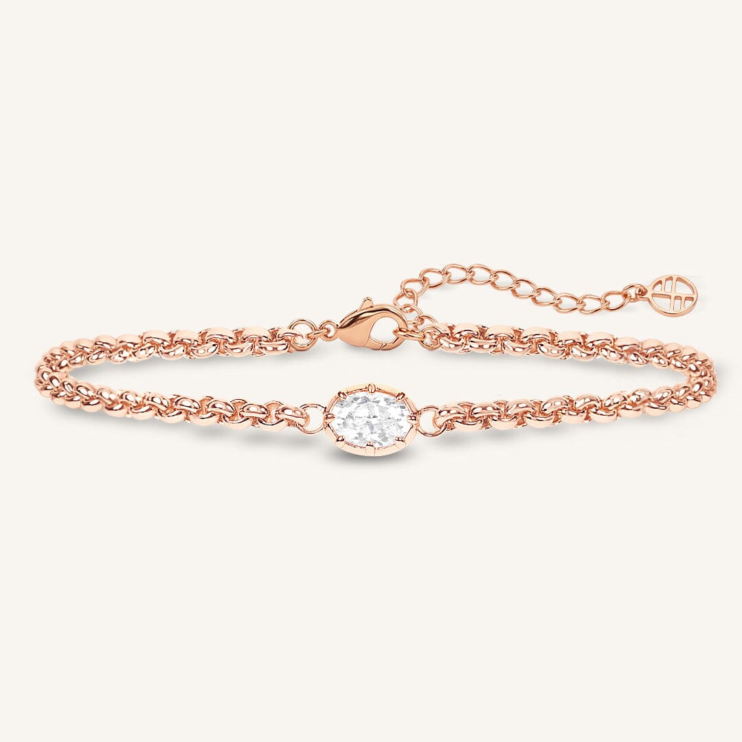 Estelle Chain Bracelet