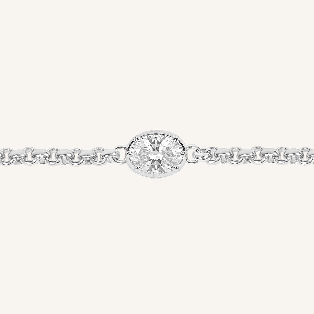 Estelle Chain Bracelet