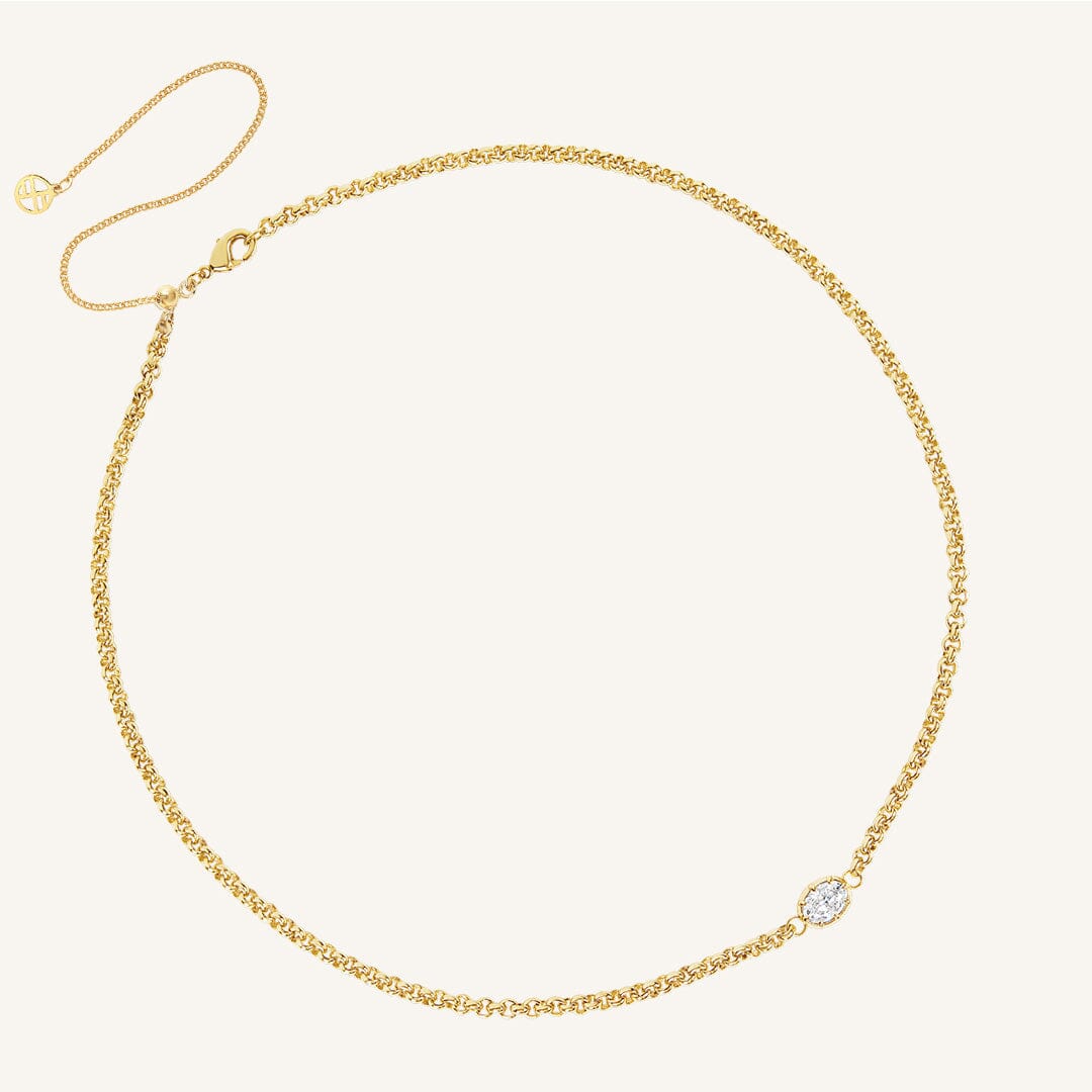 Estelle Chain Necklace